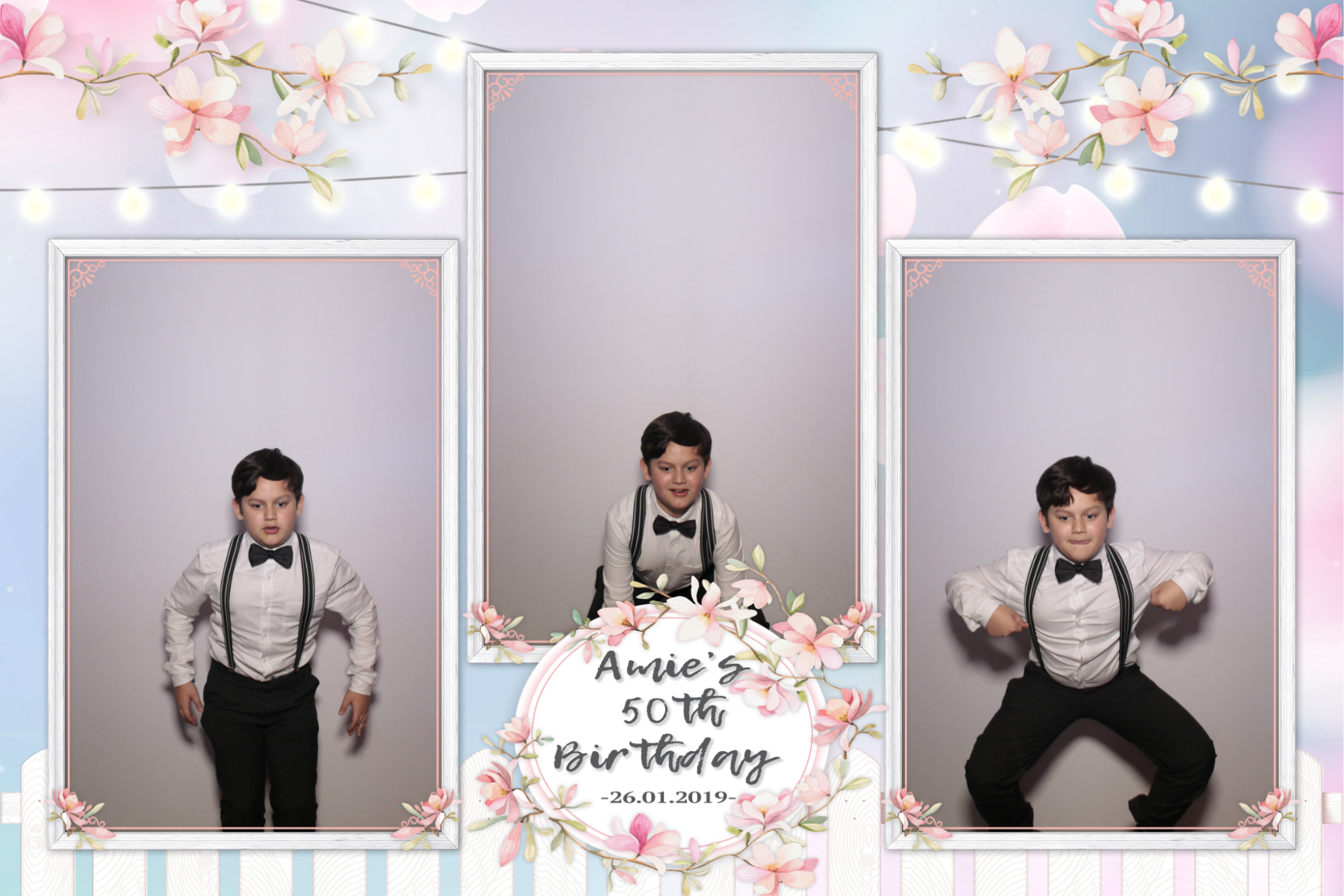 Amie's 50th Birthday  | View more photos from the event at gallery.myphotoboothexperience.co.uk/u/MyPhotoBoothExperienceLtd/Amies-50th-Birthday